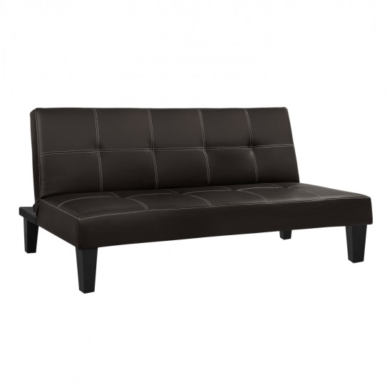ΚΑΝΑΠΕΣ ΚΡΕΒΑΤΙ 3Θ HM3002.04 ΚΑΦΕ PU ΜΕ ΓΑΖΙΑ 186x90x82 ΚΑΝΑΠΕΣ ΚΡΕΒΑΤΙ 3Θ HM3002.04 ΚΑΦΕ PU ΜΕ ΓΑΖΙΑ 186x90x82