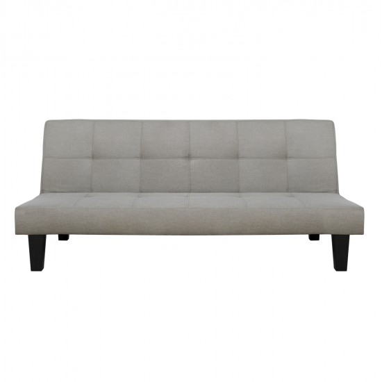 ΚΑΝΑΠΕΣ ΚΡΕΒΑΤΙ ODESSA HM3000.01 ΥΦΑΣΜΑ ΜΠΕΖ 179x80x79 εκ. ΚΑΝΑΠΕΣ ΚΡΕΒΑΤΙ ODESSA HM3000.01 ΥΦΑΣΜΑ ΜΠΕΖ 179x80x79 εκ.