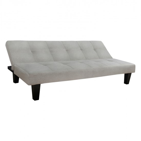 ΚΑΝΑΠΕΣ ΚΡΕΒΑΤΙ ODESSA HM3000.01 ΥΦΑΣΜΑ ΜΠΕΖ 179x80x79 εκ. ΚΑΝΑΠΕΣ ΚΡΕΒΑΤΙ ODESSA HM3000.01 ΥΦΑΣΜΑ ΜΠΕΖ 179x80x79 εκ.