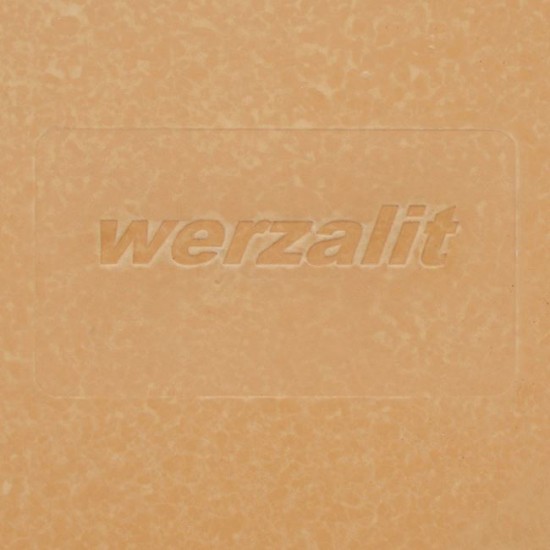 ΕΠΙΦΑΝΕΙΑ ΤΡΑΠΕΖΙΟΥ 710 WERZALIT Φ60Χ2.5εκ. ΣΕ COFFEE BROWN ΧΡΩΜΑ HM5227.06