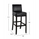 ΣΚΑΜΠΩ ΜΠΑΡ ΟΞΙΑ ΜΕ ΠΛΑΤΗ ΜΕ PVC ΚΑΦΕ RODOS VEGGE HM299 44x52,5x111 εκ. ΣΚΑΜΠΩ ΜΠΑΡ ΟΞΙΑ ΜΕ ΠΛΑΤΗ ΜΕ PVC ΚΑΦΕ RODOS VEGGE HM299 44x52,5x111 εκ.