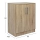 ΠΑΠΟΥΤΣΟΘΗΚΗ ΝΤΟΥΛΑΠΙ EMERIE HM2206.02 SONAMA 60X40,5X80 εκ. ΠΑΠΟΥΤΣΟΘΗΚΗ ΝΤΟΥΛΑΠΙ EMERIE HM2206.02 SONAMA 60X40,5X80 εκ.