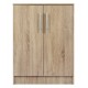 ΠΑΠΟΥΤΣΟΘΗΚΗ ΝΤΟΥΛΑΠΙ EMERIE HM2206.02 SONAMA 60X40,5X80 εκ. ΠΑΠΟΥΤΣΟΘΗΚΗ ΝΤΟΥΛΑΠΙ EMERIE HM2206.02 SONAMA 60X40,5X80 εκ.