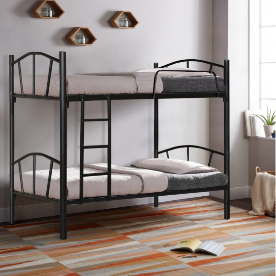 ΚΟΥΚΕΤΑ ΚΡΕΒΑΤΙ ΜΕΤΑΛΛΙΚΗ FLOOR HM328.01 90x190 εκ. ΚΟΥΚΕΤΑ ΚΡΕΒΑΤΙ ΜΕΤΑΛΛΙΚΗ FLOOR HM328.01 90x190 εκ.