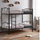 ΚΟΥΚΕΤΑ ΚΡΕΒΑΤΙ ΜΕΤΑΛΛΙΚΗ FLOOR HM328.01 90x190 εκ. ΚΟΥΚΕΤΑ ΚΡΕΒΑΤΙ ΜΕΤΑΛΛΙΚΗ FLOOR HM328.01 90x190 εκ.