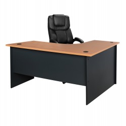 ΓΡΑΦΕΙΟ ΓΩΝΙΑ ΕΠΑΓΓΕΛΜΑΤΙΚΟ ABELINA 150Χ150Χ75 HM2019.01 ΟΞΙΑ