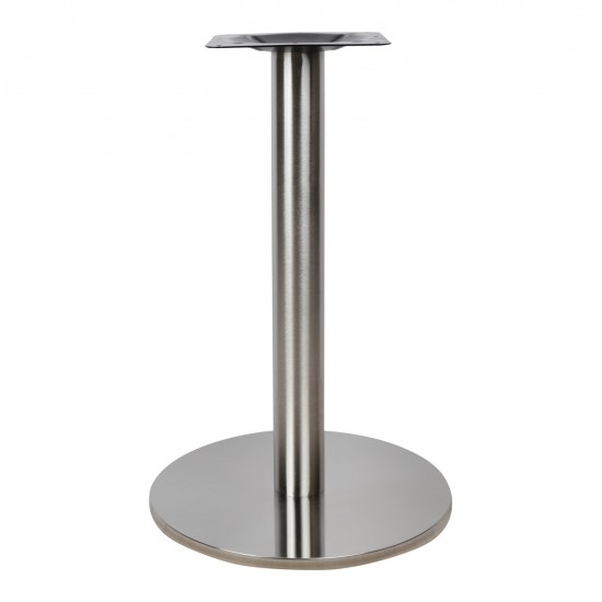 ΒΑΣΗ INOX Φ45x72Υ εκ.ΥΨΟΣ HM419