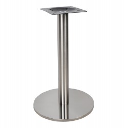 ΒΑΣΗ INOX Φ45x72Υ εκ.ΥΨΟΣ HM419