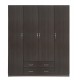 ΝΤΟΥΛΑΠΑ 4ΦΥΛΛΗ ΜΕ 2 ΣΥΡΤΑΡΙΑ AZALEA 200x55.5x180Υ εκ. HM353.01 ZEBRANO ΝΤΟΥΛΑΠΑ 4ΦΥΛΛΗ ΜΕ 2 ΣΥΡΤΑΡΙΑ AZALEA 200x55.5x180Υ εκ. HM353.01 ZEBRANO