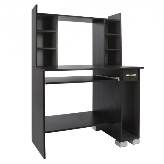 ΓΡΑΦΕΙΟ ΥΠΟΛΟΓΙΣΤΗ CHARLEY ZEBRANO HM2039.01 100x55x136 εκ. ΓΡΑΦΕΙΟ ΥΠΟΛΟΓΙΣΤΗ CHARLEY ZEBRANO HM2039.01 100x55x136 εκ.