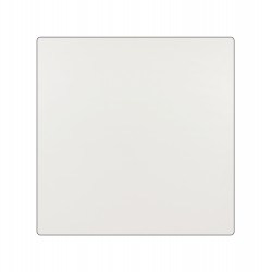 ΕΠΙΦΑΝΕΙΑ ΤΡΑΠΕΖΙΟΥ HM5162.01 COMPACT HPL 80X80 εκ. ΛΕΥΚΗ
