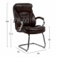 ΠΟΛΥΘΡΟΝΑ ΣΥΝΕΡΓΑΣΙΑΣ LANISHA HM1100.09 ΚΑΦΕ 65x52x105Υεκ. ΠΟΛΥΘΡΟΝΑ ΣΥΝΕΡΓΑΣΙΑΣ LANISHA HM1100.09 ΚΑΦΕ 65x52x105Υεκ.
