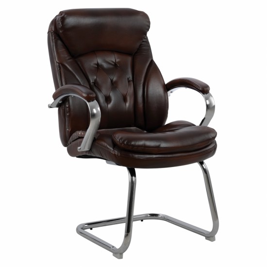 ΠΟΛΥΘΡΟΝΑ ΣΥΝΕΡΓΑΣΙΑΣ LANISHA HM1100.09 ΚΑΦΕ 65x52x105Υεκ. ΠΟΛΥΘΡΟΝΑ ΣΥΝΕΡΓΑΣΙΑΣ LANISHA HM1100.09 ΚΑΦΕ 65x52x105Υεκ.