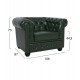 ΠΟΛΥΘΡΟΝΑ T.CHESTERFIELD POLINA HM3011.08 PU ΚΥΠΑΡΙΣΣΙ 106x87x70Y εκ.