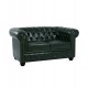 ΚΑΝΑΠΕΣ 2ΘΕΣΙΟΣ T.CHESTERFIELD HM3010.08 ΤΕΧΝΟΔΕΡΜΑ ΚΥΠΑΡΙΣΣΙ 150x90x72 εκ.