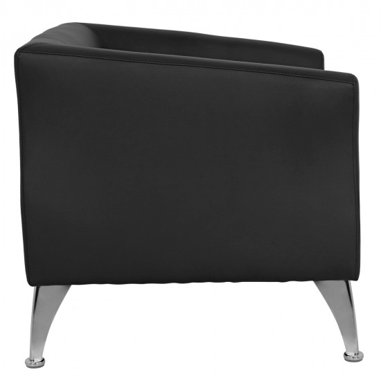 ΠΟΛΥΘΡΟΝΑ KIANA HM3122.11 ΜΕ ΜΑΥΡΟ PU 80x75x71 εκ. ΠΟΛΥΘΡΟΝΑ KIANA HM3122.11 ΜΕ ΜΑΥΡΟ PU 80x75x71 εκ.