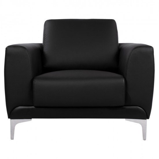 ΠΟΛΥΘΡΟΝΑ KENZIE HM3121.11 ΜΕ ΜΑΥΡΟ PU 89x81x81 εκ. ΠΟΛΥΘΡΟΝΑ KENZIE HM3121.11 ΜΕ ΜΑΥΡΟ PU 89x81x81 εκ.