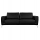 ΚΑΝΑΠΕΣ 3ΘΕΣΙΟΣ KENZIE HM3121.31 ΜΕ ΜΑΥΡΟ PU 190x81x81 εκ. ΚΑΝΑΠΕΣ 3ΘΕΣΙΟΣ KENZIE HM3121.31 ΜΕ ΜΑΥΡΟ PU 190x81x81 εκ.