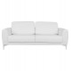 ΚΑΝΑΠΕΣ 3ΘΕΣΙΟΣ KENZIE HM3121.32 ΜΕ ΛΕΥΚΟ PU 190x81x81 εκ. ΚΑΝΑΠΕΣ 3ΘΕΣΙΟΣ KENZIE HM3121.32 ΜΕ ΛΕΥΚΟ PU 190x81x81 εκ.