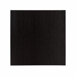 ΕΠΙΦΑΝΕΙΑ ΤΡΑΠΕΖΙΟΥ ΑΠΟ MDF 60Χ60 εκ. ΜΑΥΡΗ HM8437.02