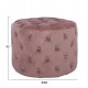 ΣΚΑΜΠΟ KASSIE ΣΑΠΙΟ ΜΗΛΟ ΒΕΛΟΥΔΟ ΤΥΠΟΥ CHESTERFIELD HM8406.02 Φ60x43Υ εκ. ΣΚΑΜΠΟ KASSIE ΣΑΠΙΟ ΜΗΛΟ ΒΕΛΟΥΔΟ ΤΥΠΟΥ CHESTERFIELD HM8406.02 Φ60x43Υ εκ.