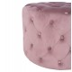 ΣΚΑΜΠΟ KASSIE ΣΑΠΙΟ ΜΗΛΟ ΒΕΛΟΥΔΟ ΤΥΠΟΥ CHESTERFIELD HM8406.02 Φ60x43Υ εκ. ΣΚΑΜΠΟ KASSIE ΣΑΠΙΟ ΜΗΛΟ ΒΕΛΟΥΔΟ ΤΥΠΟΥ CHESTERFIELD HM8406.02 Φ60x43Υ εκ.