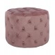 ΣΚΑΜΠΟ KASSIE ΣΑΠΙΟ ΜΗΛΟ ΒΕΛΟΥΔΟ ΤΥΠΟΥ CHESTERFIELD HM8406.02 Φ60x43Υ εκ. ΣΚΑΜΠΟ KASSIE ΣΑΠΙΟ ΜΗΛΟ ΒΕΛΟΥΔΟ ΤΥΠΟΥ CHESTERFIELD HM8406.02 Φ60x43Υ εκ.