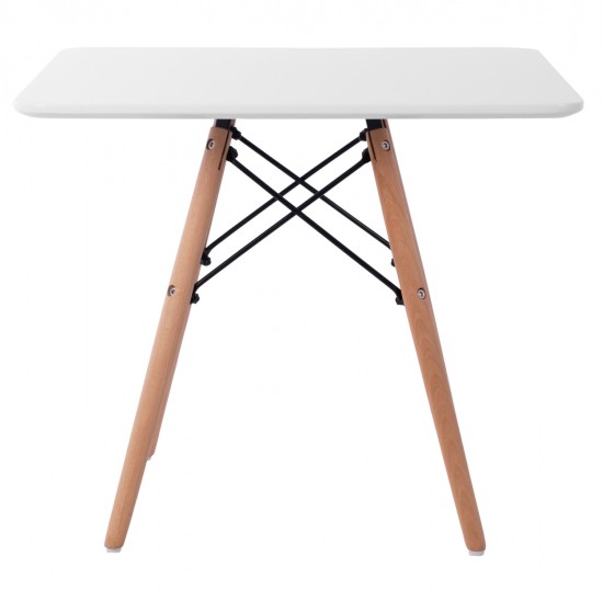 ΤΡΑΠΕΖΙ MINIMAL KID 60X60X51Yεκ. ΛΕΥΚΟ HM8452.01 ΤΡΑΠΕΖΙ MINIMAL KID 60X60X51Yεκ. ΛΕΥΚΟ HM8452.01