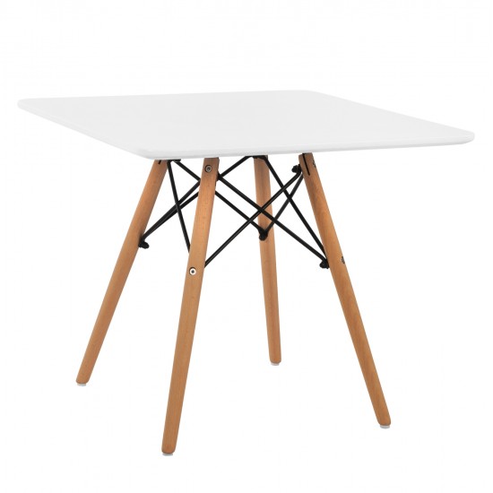 ΤΡΑΠΕΖΙ MINIMAL KID 60X60X51Yεκ. ΛΕΥΚΟ HM8452.01 ΤΡΑΠΕΖΙ MINIMAL KID 60X60X51Yεκ. ΛΕΥΚΟ HM8452.01