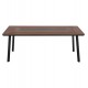 ΤΡΑΠΕΖΙ ΑΛΟΥΜΙΝΙΟΥ TABER ΜΕ POLYWOOD 200X100 ΓΚΡΙ HM5131.12 ΤΡΑΠΕΖΙ ΑΛΟΥΜΙΝΙΟΥ TABER ΜΕ POLYWOOD 200X100 ΓΚΡΙ HM5131.12