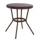 ΤΡΑΠΕΖΙ ΑΛΟΥΜΙΝΙΟΥ MOSES Φ70x76 εκ. BAMBOO LOOK HM5532.03 ΚΑΦΕ ΜΕ ΓΥΑΛΙ ΤΡΑΠΕΖΙ ΑΛΟΥΜΙΝΙΟΥ MOSES Φ70x76 εκ. BAMBOO LOOK HM5532.03 ΚΑΦΕ ΜΕ ΓΥΑΛΙ