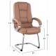 ΚΑΡΕΚΛΑ DHARA ΜΕ PU CAMEL HM1144.09 63Χ67Χ112 ΕΚ ΚΑΡΕΚΛΑ DHARA ΜΕ PU CAMEL HM1144.09 63Χ67Χ112 ΕΚ