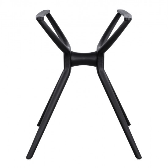 ΒΑΣΗ ΠΟΛΥΠΡΟΠΥΛΕΝΙΟΥ ΜΑΥΡΗ HM462.01 ΓΙΑ ΕΠΙΦΑΝΕΙΑ 80Χ80