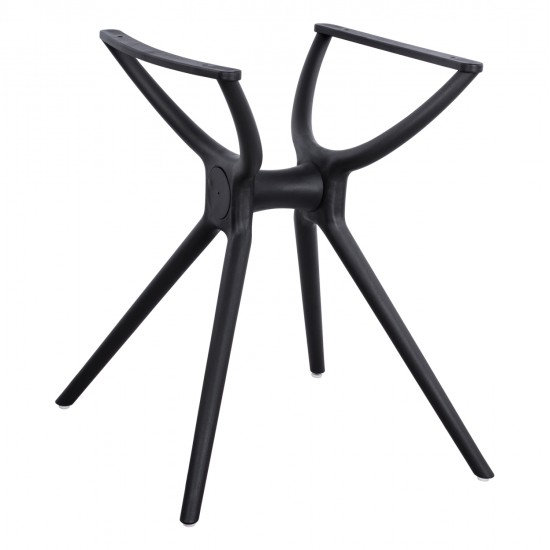 ΒΑΣΗ ΠΟΛΥΠΡΟΠΥΛΕΝΙΟΥ ΜΑΥΡΗ HM462.01 ΓΙΑ ΕΠΙΦΑΝΕΙΑ 80Χ80