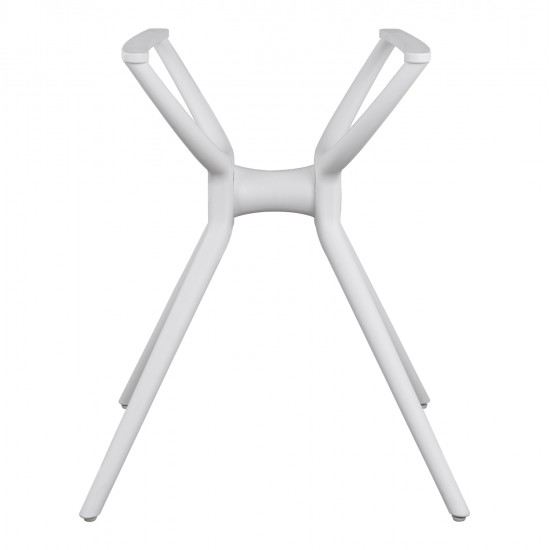 ΒΑΣΗ ΠΟΛΥΠΡΟΠΥΛΕΝΙΟΥ ΛΕΥΚΗ HM462.02 ΓΙΑ ΕΠΙΦΑΝΕΙΑ 80Χ80