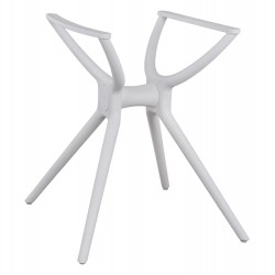 ΒΑΣΗ ΠΟΛΥΠΡΟΠΥΛΕΝΙΟΥ ΛΕΥΚΗ HM462.02 ΓΙΑ ΕΠΙΦΑΝΕΙΑ 80Χ80