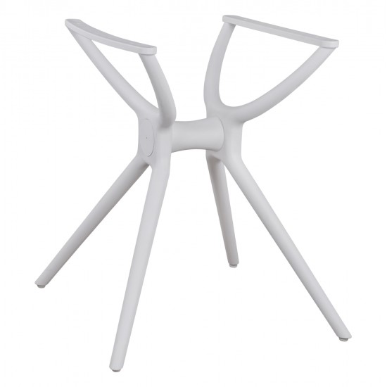 ΒΑΣΗ ΠΟΛΥΠΡΟΠΥΛΕΝΙΟΥ ΛΕΥΚΗ HM462.02 ΓΙΑ ΕΠΙΦΑΝΕΙΑ 80Χ80