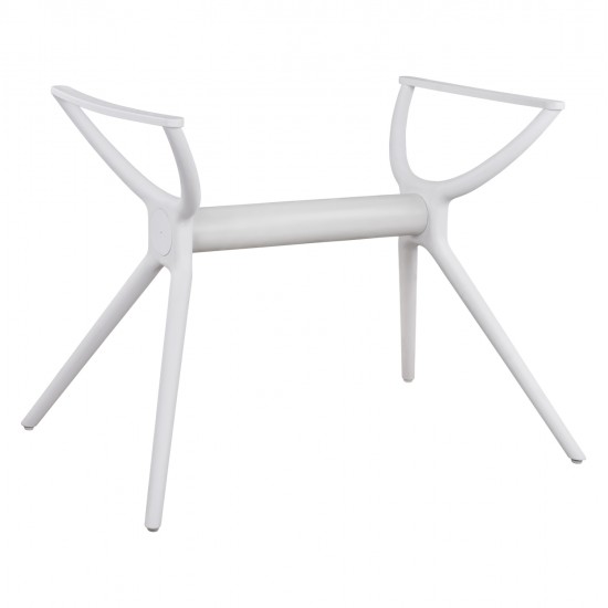 ΒΑΣΗ ΠΟΛΥΠΡΟΠΥΛΕΝΙΟΥ ΛΕΥΚΗ HM463.02 ΓΙΑ ΕΠΙΦΑΝΕΙΑ 120Χ80