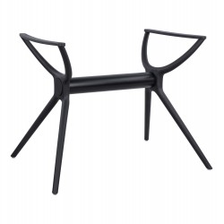 ΒΑΣΗ ΠΟΛΥΠΡΟΠΥΛΕΝΙΟΥ ΜΑΥΡΗ HM463.01 ΓΙΑ ΕΠΙΦΑΝΕΙΑ 120Χ80