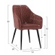ΠΟΛΥΘΡΟΝΑΚΙ CHARLES HM8522.02 ΜΕ ΒΕΛΟΥΔΟ ΣΑΠΙΟ ΜΗΛΟ 52x60x89Υ εκ. ΠΟΛΥΘΡΟΝΑΚΙ CHARLES HM8522.02 ΜΕ ΒΕΛΟΥΔΟ ΣΑΠΙΟ ΜΗΛΟ 52x60x89Υ εκ.
