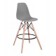 ΣΚΑΜΠΟ ΜΠΑΡ RENATA HM0173.10 ΓΚΡΙ 58x56x107Υ εκ. ΣΚΑΜΠΟ ΜΠΑΡ RENATA HM0173.10 ΓΚΡΙ 58x56x107Υ εκ.