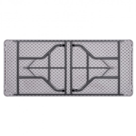 ΤΡΑΠΕΖΙ CATERING-ΣΥΝΕΔΡΙΟΥ HM5682 198,5Χ90Χ74,5Υ εκ. ΠΤΥΣΣΟΜΕΝΟ