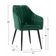 ΠΟΛΥΘΡΟΝΑΚΙ CHARLES HM8522.03 ΜΕ ΚΥΠΑΡΙΣΣΙ ΒΕΛΟΥΔΟ 52x60x89Υ εκ. ΠΟΛΥΘΡΟΝΑΚΙ CHARLES HM8522.03 ΜΕ ΚΥΠΑΡΙΣΣΙ ΒΕΛΟΥΔΟ 52x60x89Υ εκ.