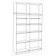 ΣΕΤ 4 ΤΜΧ ΝΤΟΥΠΑΛΑ 4ΦΥΛΛΗ ΜΕ ΠΑΤΑΡΙ SONAMA 160X42X241 HM11353.02 ΣΕΤ 4 ΤΜΧ ΝΤΟΥΠΑΛΑ 4ΦΥΛΛΗ ΜΕ ΠΑΤΑΡΙ SONAMA 160X42X241 HM11353.02