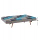 ΚΑΝΑΠΕΣ ΚΡΕΒΑΤΙ MULTICOLOR 3ΘΕΣΙΟΣ HM3167.11 182Χ80Χ88Υ εκ. ΚΑΝΑΠΕΣ ΚΡΕΒΑΤΙ MULTICOLOR 3ΘΕΣΙΟΣ HM3167.11 182Χ80Χ88Υ εκ.