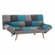ΚΑΝΑΠΕΣ ΚΡΕΒΑΤΙ MULTICOLOR 3ΘΕΣΙΟΣ HM3167.11 182Χ80Χ88Υ εκ. ΚΑΝΑΠΕΣ ΚΡΕΒΑΤΙ MULTICOLOR 3ΘΕΣΙΟΣ HM3167.11 182Χ80Χ88Υ εκ.