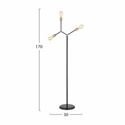 ΦΩΤΙΣΤΙΚΟ ΔΑΠΕΔΟΥ 3ΦΩΤΟ HM7407.01  30x170cm