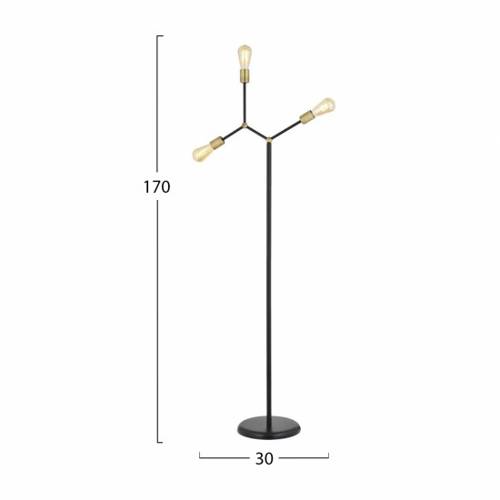 ΦΩΤΙΣΤΙΚΟ ΔΑΠΕΔΟΥ 3ΦΩΤΟ HM7407.01  30x170cm