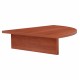 ΒΑΣΗ ΟΘΟΝΗΣ DEVON ΓΡΑΦΕΙΟΥ ΤΡΙΓΩΝΗ APPLE WOOD HM2451.04 50x50x11.6Υεκ.