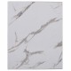 ΕΠΙΦΑΝΕΙΑ ΤΡΑΠΕΖΙΟΥ HLP MARBLE WHITE-GREY 5145 HM5827.12 49Χ60